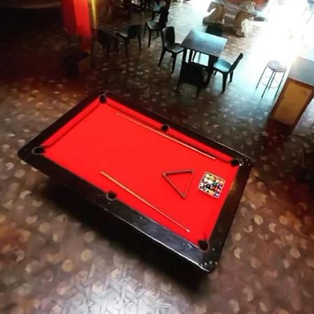 Gh Plaza Hotell Riobamba Eksteriør bilde