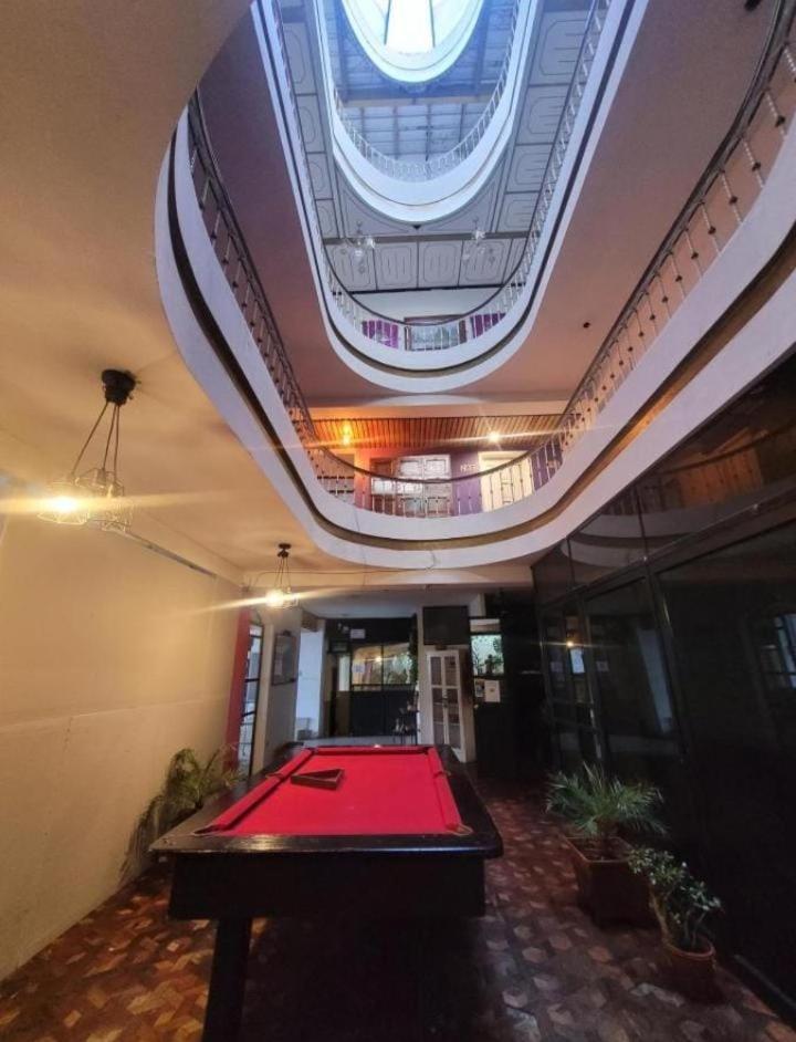 Gh Plaza Hotell Riobamba Eksteriør bilde