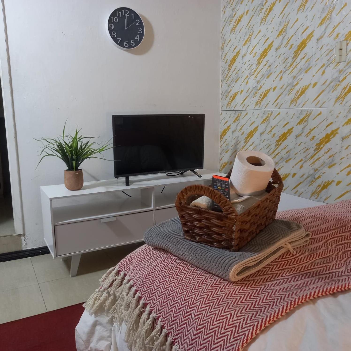 Gh Plaza Hotell Riobamba Eksteriør bilde