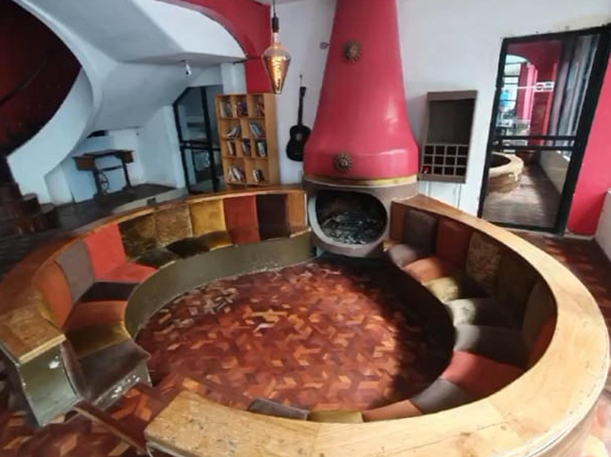 Gh Plaza Hotell Riobamba Eksteriør bilde