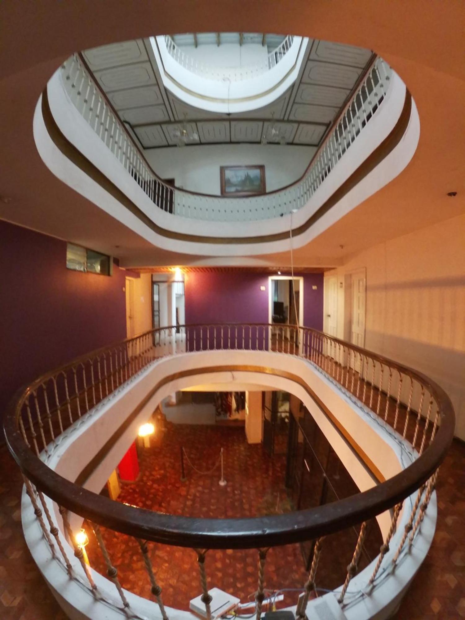Gh Plaza Hotell Riobamba Eksteriør bilde