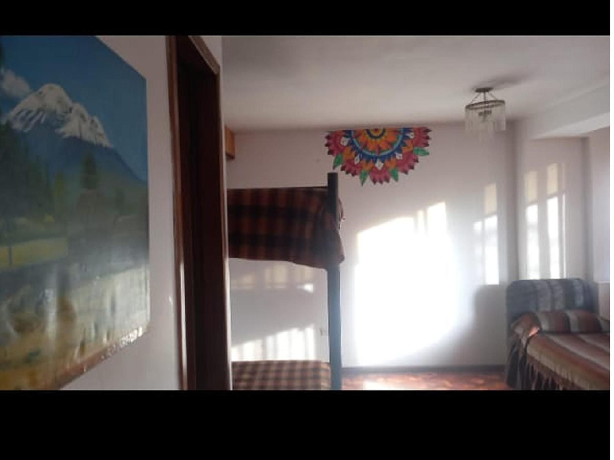 Gh Plaza Hotell Riobamba Rom bilde