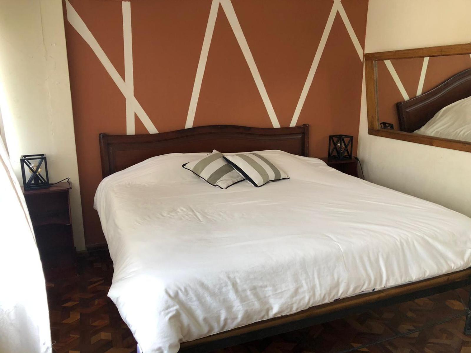 Gh Plaza Hotell Riobamba Rom bilde