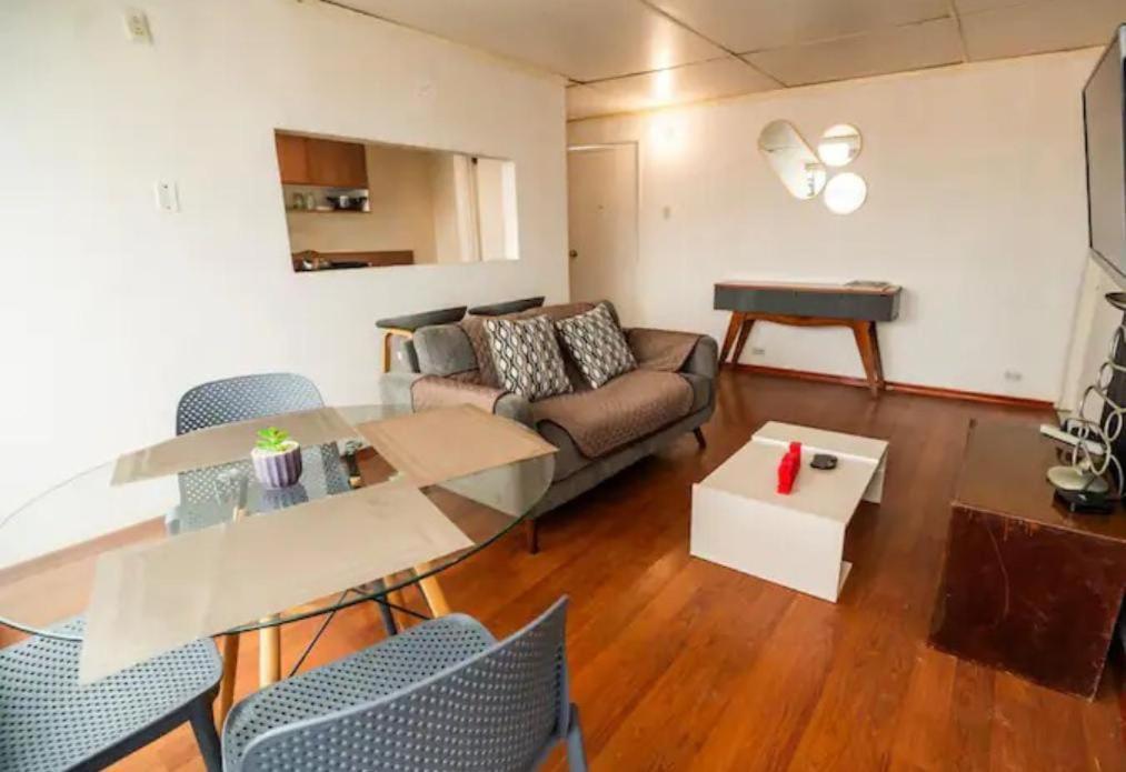 Gh Plaza Hotell Riobamba Eksteriør bilde