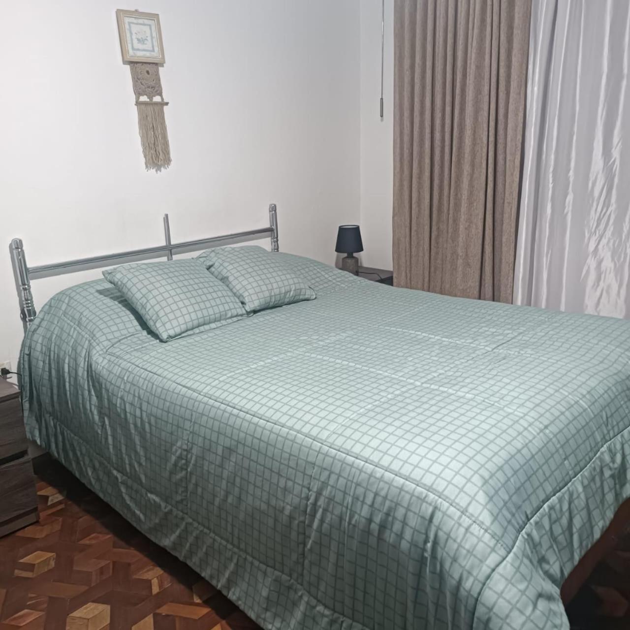 Gh Plaza Hotell Riobamba Eksteriør bilde