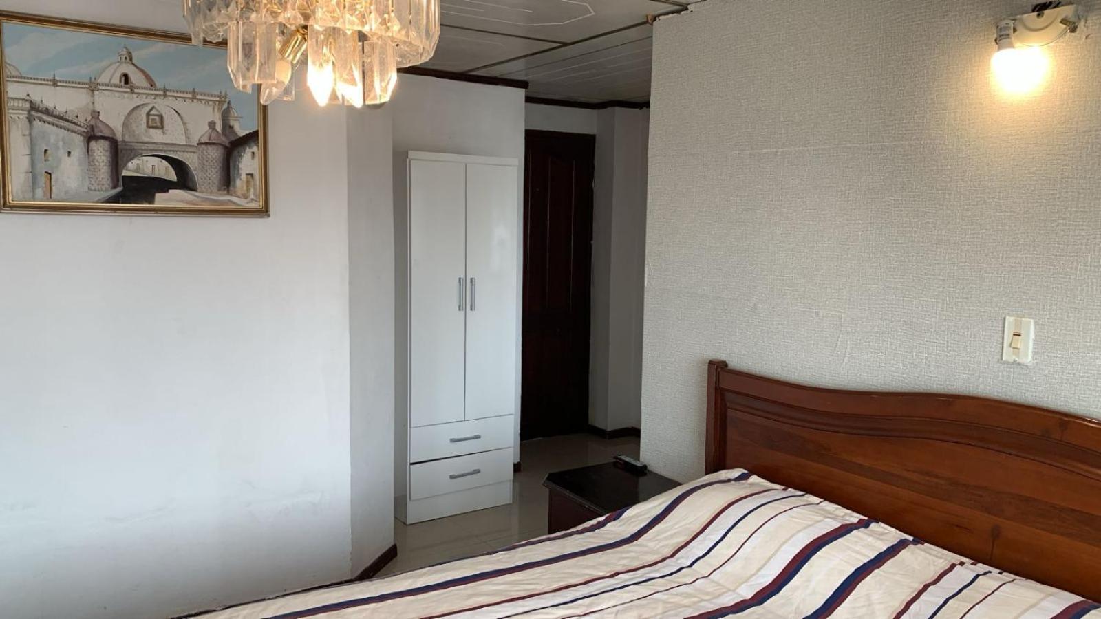 Gh Plaza Hotell Riobamba Rom bilde