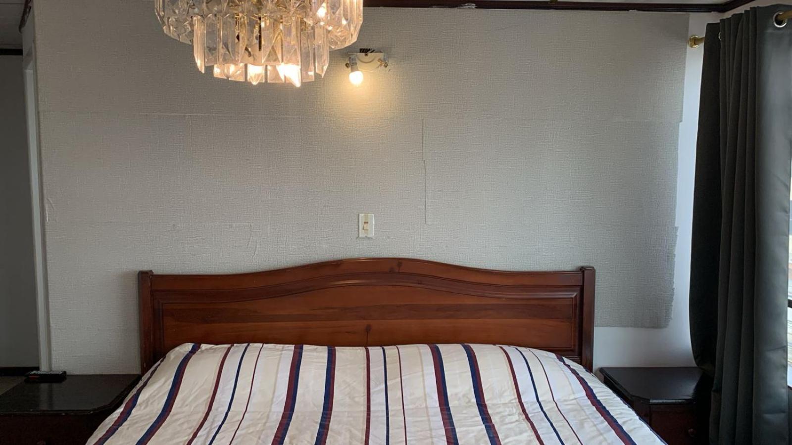 Gh Plaza Hotell Riobamba Rom bilde