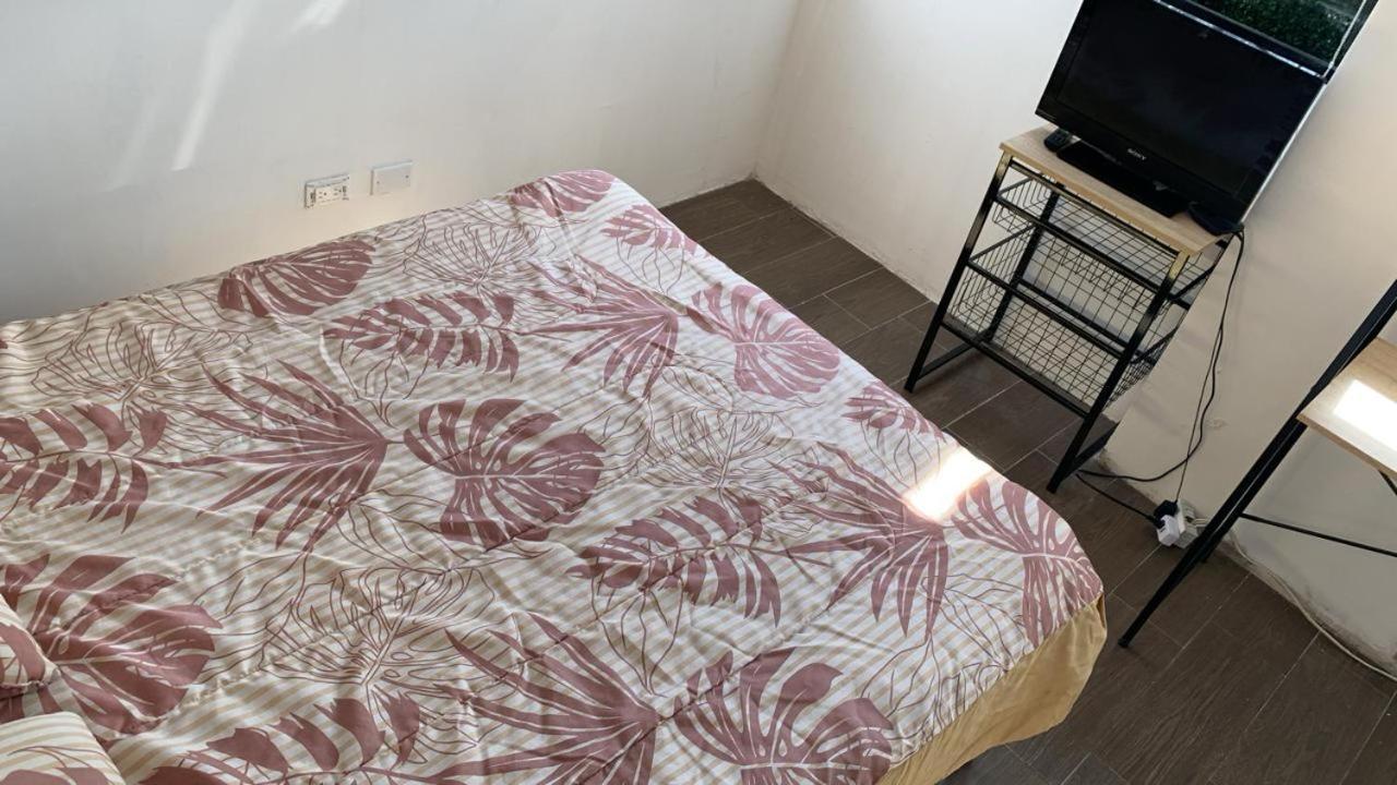 Gh Plaza Hotell Riobamba Eksteriør bilde